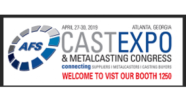  CAST EXPRO 2019 APR.27-30 ALTLANTA USA